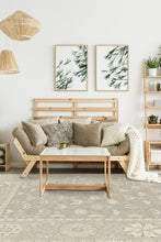 Load image into Gallery viewer, Latiff Creme Rug
