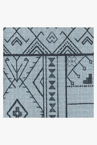 Leelu Blue Overdye Rug