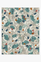 Load image into Gallery viewer, Leona Teal Rug
