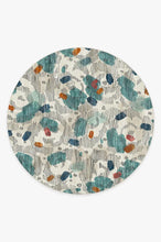 Load image into Gallery viewer, Leona Teal Rug
