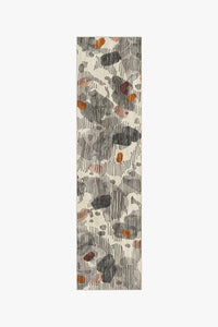 Leona Warm Grey Rug