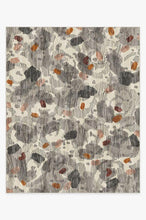 Load image into Gallery viewer, Leona Warm Grey Rug
