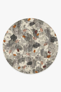 Leona Warm Grey Rug