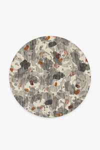 Leona Warm Grey Rug