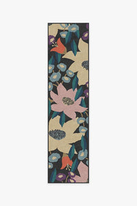 Lilia Dark Multicolor Rug