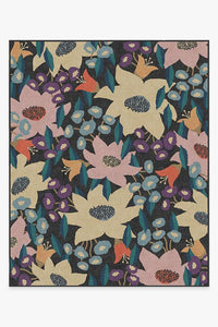 Lilia Dark Multicolor Rug