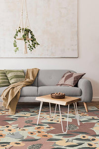 Lilia Rose Rug