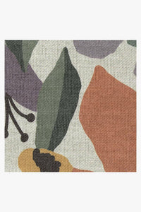 Lilia Terracotta Rug