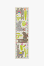 Load image into Gallery viewer, Llama Fun Natural Rug
