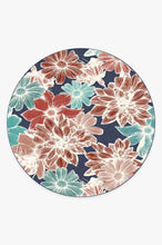 Load image into Gallery viewer, Mae Navy Rug

