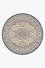 Load image into Gallery viewer, Malileh Heriz Saffron Rug

