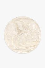 Load image into Gallery viewer, Marble Golden Ivory Rug

