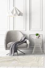 Load image into Gallery viewer, Marble Golden Ivory Rug
