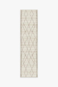 Marrakesh Beige Ivory Rug
