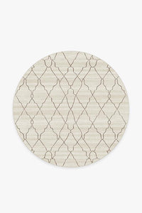 Marrakesh Beige Ivory Rug