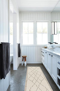 Marrakesh Beige Ivory Rug