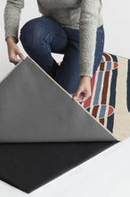 Load image into Gallery viewer, Metro Red Rug
