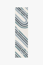 Load image into Gallery viewer, Metro Slate Blue Rug
