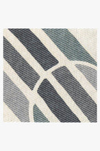 Load image into Gallery viewer, Metro Slate Blue Rug
