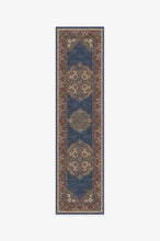 Load image into Gallery viewer, Mickey Persian Sapphire Rug

