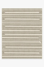 Load image into Gallery viewer, Mickey Stripes Stone Rug
