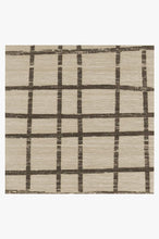 Load image into Gallery viewer, Modern Grid Creme Rug
