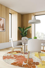 Load image into Gallery viewer, Nani Orange Cream Rug
