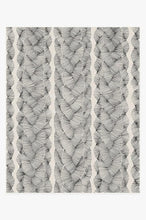 Load image into Gallery viewer, Nodum Black Rug
