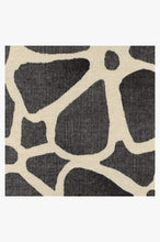 Load image into Gallery viewer, Oleander Greyscale Rug
