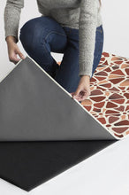 Load image into Gallery viewer, Oleander Rouge Rug
