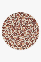 Load image into Gallery viewer, Oleander Rouge Rug
