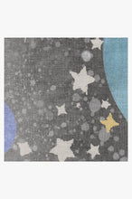 Load image into Gallery viewer, Outer Space Soft Grey Rug
