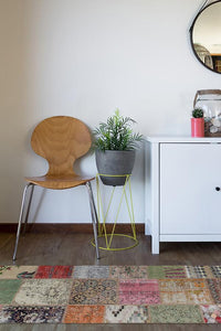 Patchwork Boho Rug