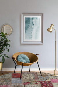 Patchwork Boho Rug