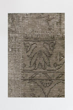 Load image into Gallery viewer, Patchwork Taupe Rug
