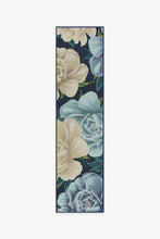 Load image into Gallery viewer, Peony Midnight Rug
