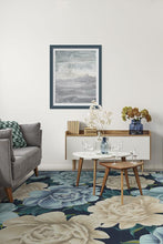 Load image into Gallery viewer, Peony Midnight Rug
