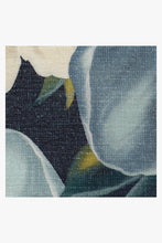 Load image into Gallery viewer, Peony Midnight Rug
