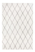 Load image into Gallery viewer, Plush Moroccan Diamond Rug
