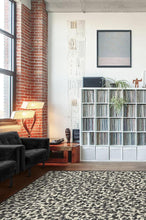 Load image into Gallery viewer, Ponto Black &amp; White Rug
