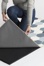 Load image into Gallery viewer, Prisma Slate Blue Rug
