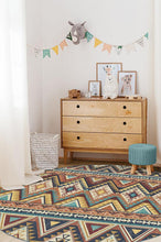 Load image into Gallery viewer, Pueblo Multicolor Rug
