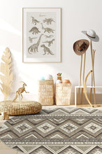 Load image into Gallery viewer, Pueblo Natural Rug
