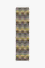 Load image into Gallery viewer, Retro Danish Grey Taupe Rug
