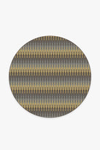 Load image into Gallery viewer, Retro Danish Grey Taupe Rug

