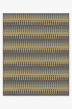 Load image into Gallery viewer, Retro Danish Grey Taupe Rug
