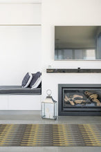 Load image into Gallery viewer, Retro Danish Grey Taupe Rug
