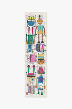 Load image into Gallery viewer, Robot Party Multicolor Rug
