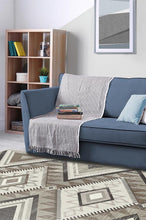 Load image into Gallery viewer, Santa Fe Natural Rug
