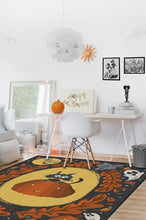 Load image into Gallery viewer, Scaredy Cat Rug
